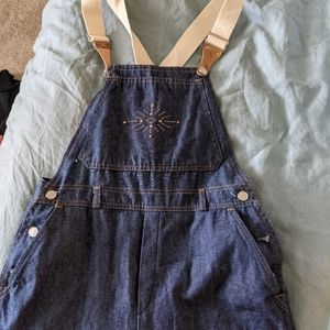 Vintage overalls